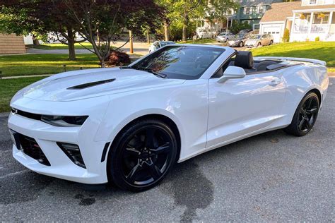 2015 Chevrolet Camaro Ss Convertible Review