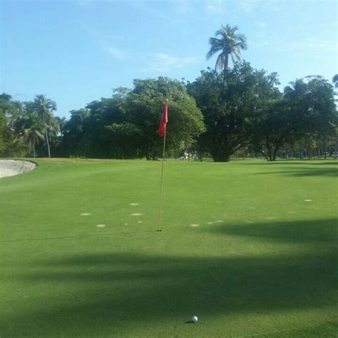 Palma Real Golf Club - Zihuatanejo, Guerrero