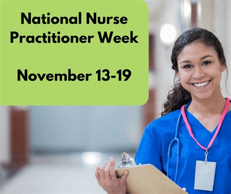 National Nurse Practitioner Week - Occupational Health Connections