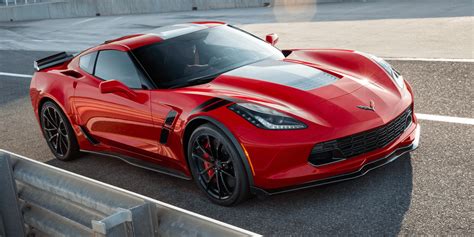 New Chevy Corvette C7 Specs | Hendrick Corvette Center | In Buford