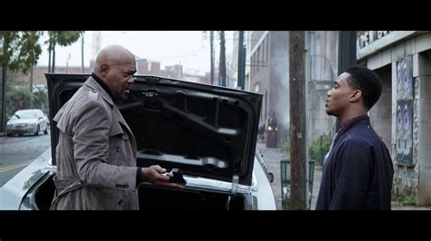 Shaft (2019) Blu-ray Review - Movieman's Guide to the Movies