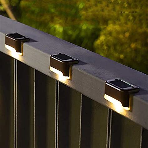 Top 10 Best Solar Deck Lighting available in 2022 - Digital Best Review