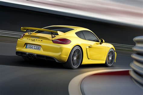 Porsche Cayman GT4 RS 4.0L - MS+ BLOG