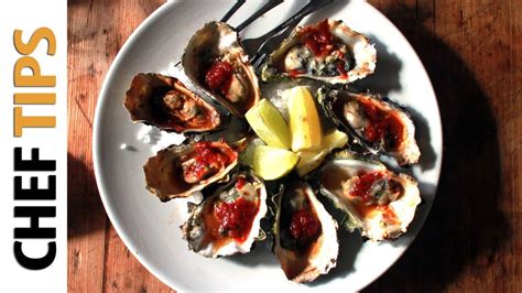 BBQ Oysters Recipe - YouTube