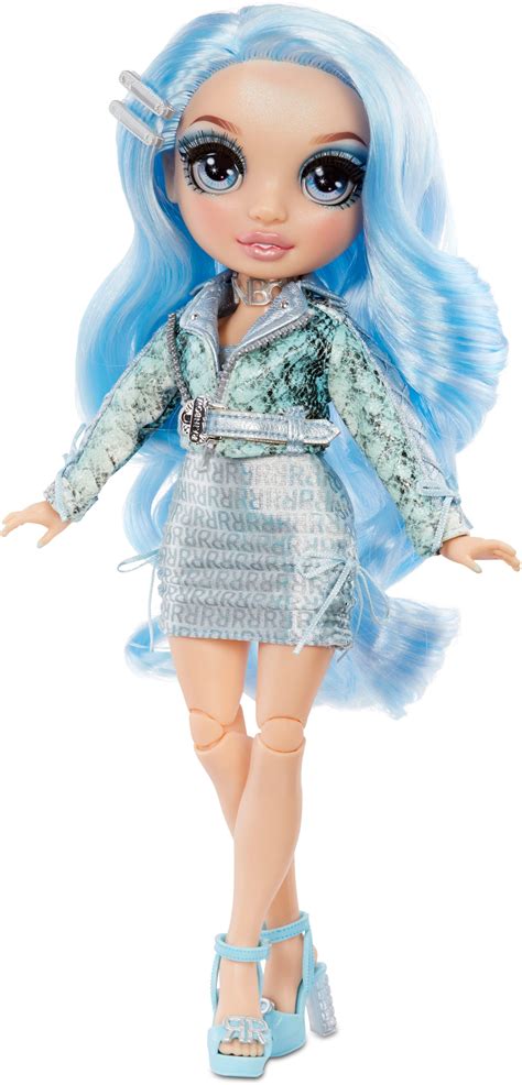 Rainbow High Fashion Doll- Gabriella Icely (Ice) for sale | Phoenix, AZ ...