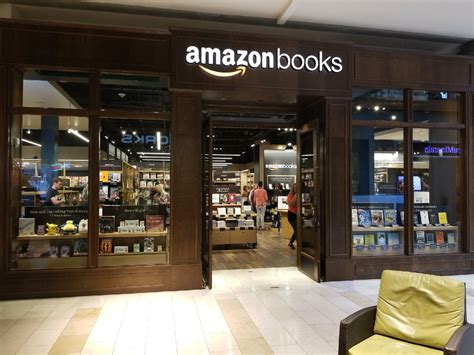 Amazon Bookstore Opens in Bellevue Square - Downtown Bellevue Network