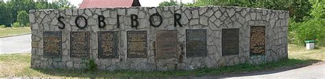 Sobibor extermination camp - Wikipedia