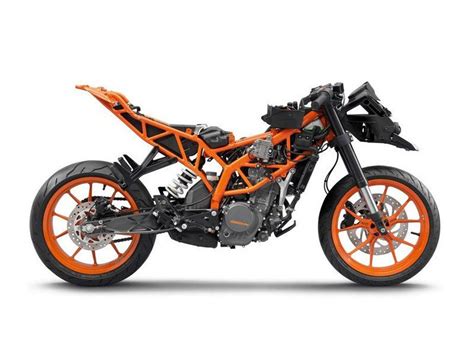 2014 KTM RC 200 Review - Top Speed