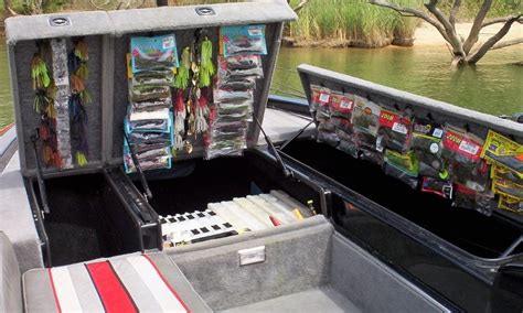 Easy View Tackle System - Boat Tackle Storage Solutions