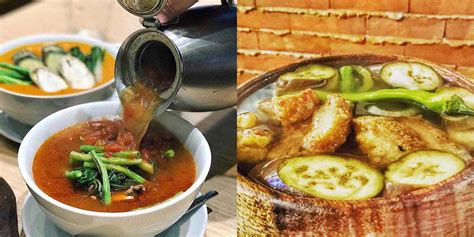 12 Must-Try Unique Sinigang Dishes in the Philippines | Booky