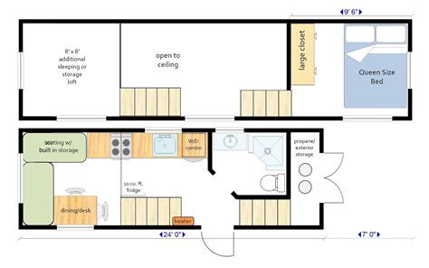 Gooseneck Tiny Homes Guide (Includes Photos & Videos) | Super Tiny Homes