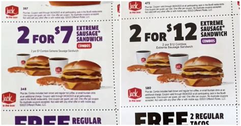 Jack in the Box's Prices Went *WAY* up — Coupons Prove It