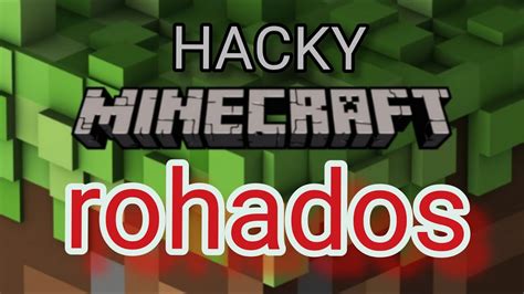 Minecraft survival ale použil jsem HACKY - YouTube