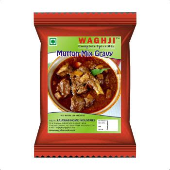 Mutton Gravy Mix Masala Grade: Food Grade at Best Price in Indore ...