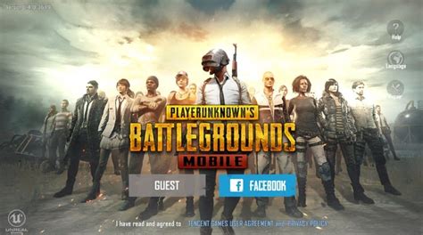 PUBG Mobile 1.5 - Download for PC Free