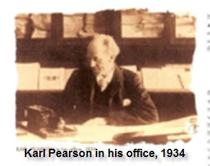 Pat'sBlog: Happy Birthday Karl Pearson