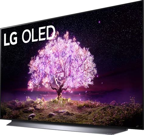 LG 55" Class C1 Series OLED 4K UHD Smart webOS TV OLED55C1PUB - Best Buy