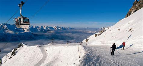 Meribel Ski Holiday Guide | Ski Addict