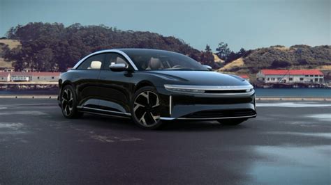 Lucid Air Touring – Electric Vehicle Specs