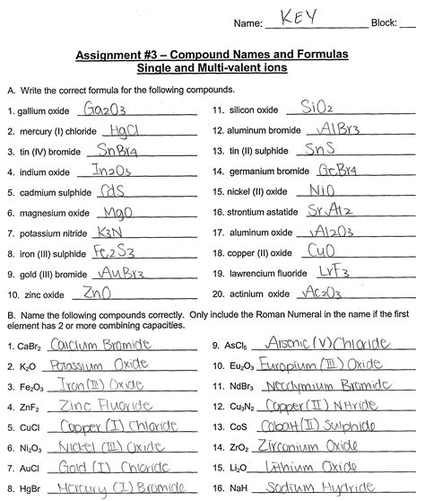 30++ Ion Formation Worksheet – Worksheets Decoomo