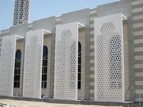 Contemporary Modern Mosque