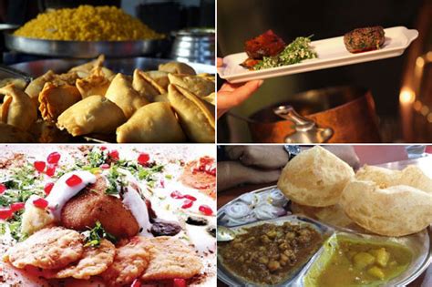 Top 8: Delhi's best street food places - Rediff Getahead