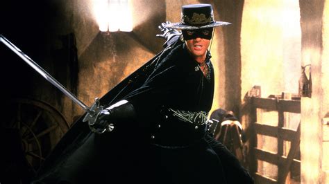 The Mask of Zorro (1998) - About the Movie | Amblin