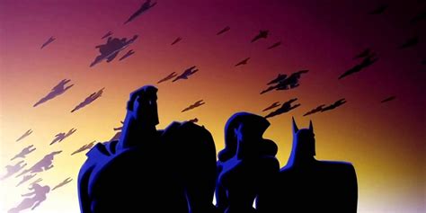 Justice League Unlimited – Episodes - The World's Finest