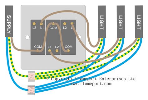 14+ Mk 2 Gang 2 Way Switch Wiring Diagram | Robhosking Diagram