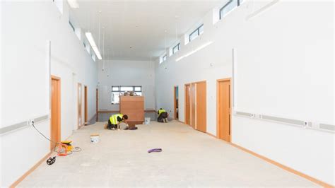 Riseholme College Showground campus extension to open in September