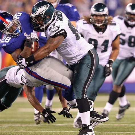 Philadelphia Eagles and New York Giants Rivalry: 8 Unforgettable Games ...