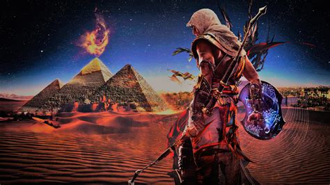 2560x1440 2018 Assassins Creed Origins 4k 1440P Resolution ,HD 4k ...