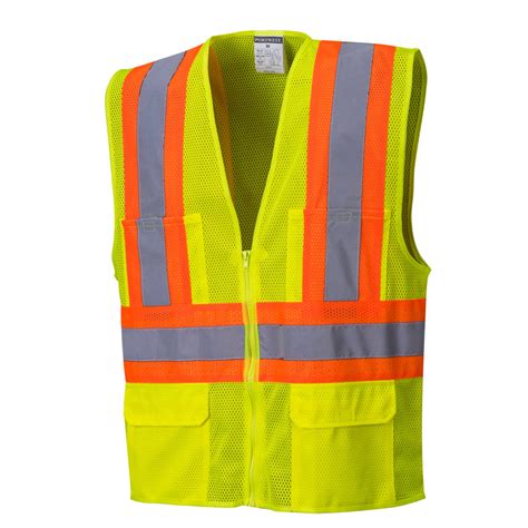 OSHA Safety Vests Requirements Explained