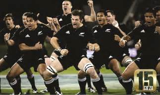 Alfa img - Showing > All Blacks Rugby Chant