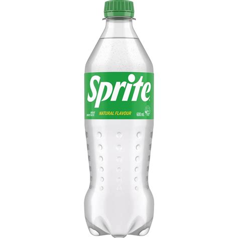 Calories in Sprite Bottle calcount