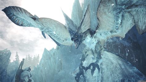 Monster Hunter World Iceborne DLC detailed - Gamersyde