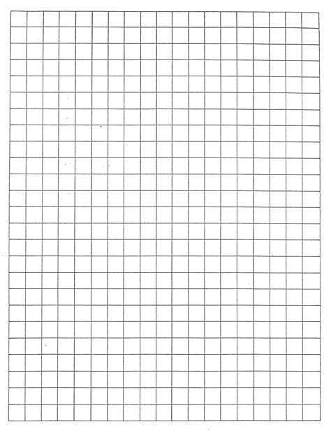 4 Free Printable 1 Cm Centimeter Graph Paper 1 Cm 1 Cm Grid Paper | Hot ...