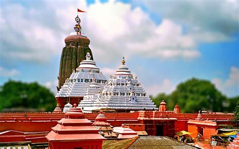 Test: INTERESTING AND AMAZING FACTS ABOUT JAGANNATH TEMPLE IN PURI