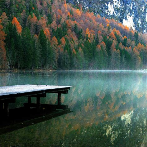 Autumn Lake Wallpapers - Wallpaper Cave