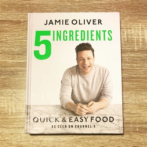 Quick & Easy Food – Jamie Oliver Cookbook Review. – Jen's Food Blog