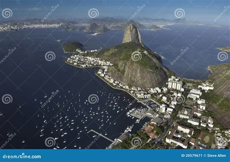 Sugarloaf Mountain - Rio De Janeiro - Brazil Stock Image - Image: 20579671