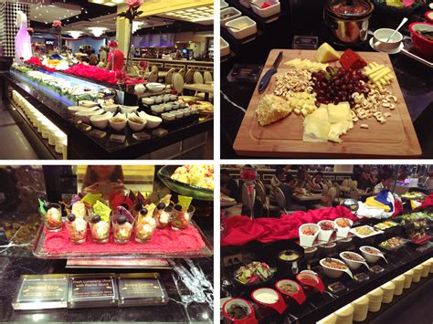 10 Buffet Restaurants to Celebrate Special Occasions - FoodFindsAsia.com