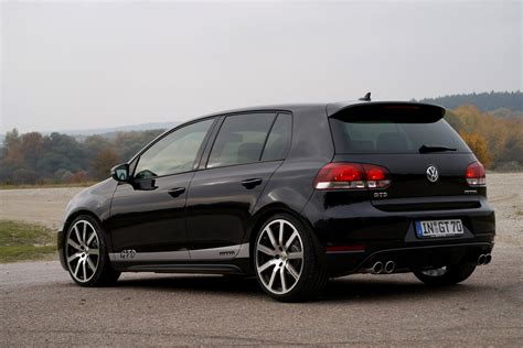 MTM Volkswagen Golf VI GTD (2009) - picture 2 of 9