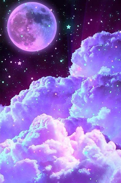 Purple Galaxy Aesthetic Wallpapers - Wallpaper Cave