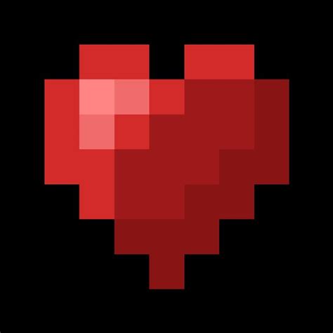 Consistent Hearts Minecraft Texture Pack