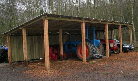 Shed roof pole barn plans | steel sheds nz