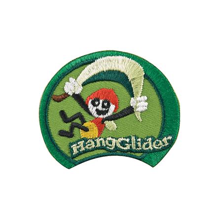 Sparks HangGlider Green Emblem (5 pack) – Awana