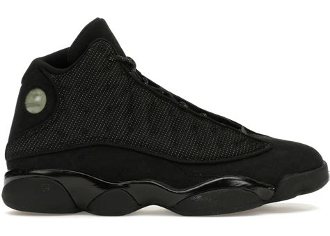 Jordan 13 Retro Black Cat - 414571-011