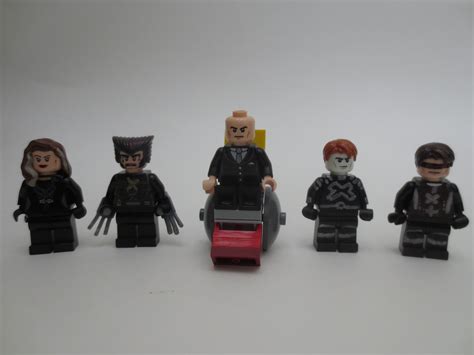 LEGO IDEAS - X-Men: Blackbird X-Jet