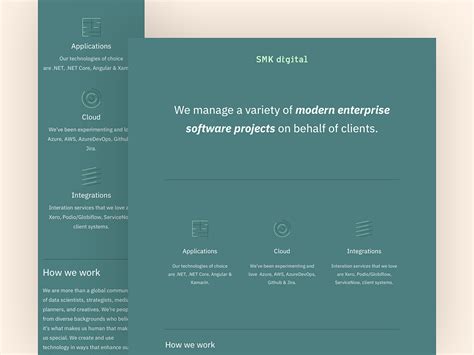 Software Engineer Portfolio designs, themes, templates and downloadable ...